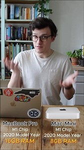 8GB vs 16GB M1 Mac: Where AI Actually Breaks
