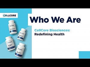 We Are CellCore Biosciences