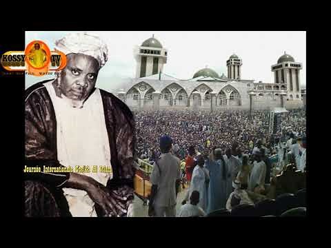 Journée Internationale Cheikh Ibrahima Niass au Sénégal
