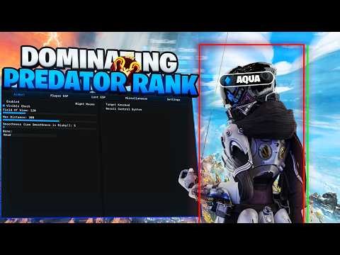 I Wiped Out Lobbies Using the BEST Apex Cheats!