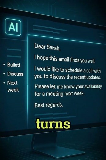 How to Write Emails with AI in Seconds?