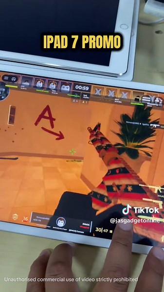 IPAD 7 PROMO - 32GB & 128GB STORAGE #fyp #promo #ipad #ipad7 #128gb