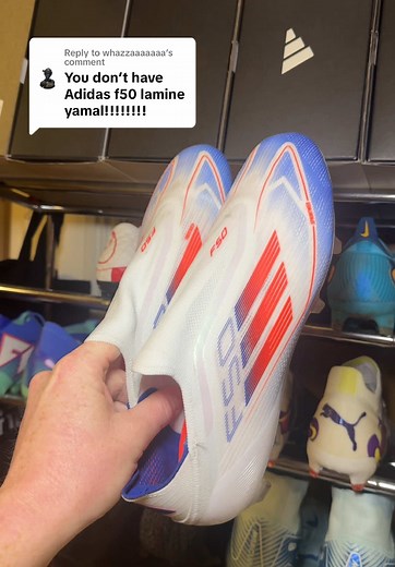 Lamine Yamal's Football Boots Collection and Review