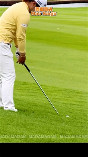 The ball Below Feet ❣️【Mao Saigo🇯🇵】