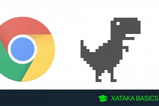 Cómo jugar al juego del dinosaurio en Chrome aunque tengas conexión