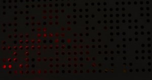 「赤色の点滅警告ワイヤレスLANエラー、モデムルーター機器のインターネット接続が失われました」の動画素材（ロイヤリティフリー）34235557 | Shutterstock