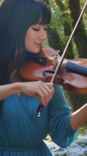 Soothing Violin 🎻🌙 | Calm Dramatic Relaxation #Shorts