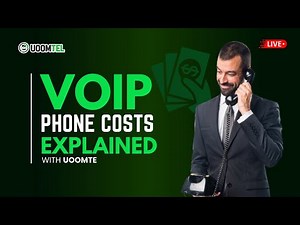 What is the Cost of Voice Over IP Phone?