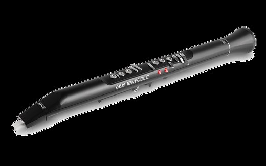 製品情報：EWI SOLO：AKAI professsional