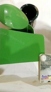 Matching Kelly green color #paint #kellygreen #linegreen #green #white #painting #tutorialmixingpaint #mixingcolor #matchingcolor #fbreels | Sugeek