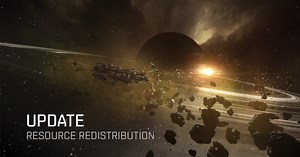 Resource Distribution Update | EVE Online