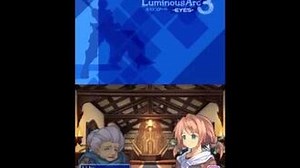 Luminous Arc 3 Prologue (English)