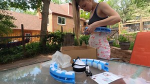 Watch Hula Weighted Hoops,Hula Smart Hoops for Adults Weight Loss on Amazon Live