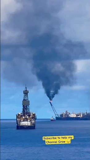 Inside the Offshore Oil Rig: A Day in the Life