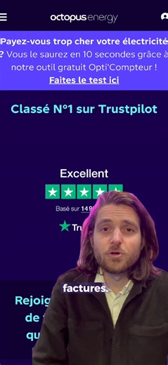 N'hésitez plus, nos équipes sont la pour vous accompagner. Notre service client est 100% basé en France 🇫🇷 | Octopus Energy