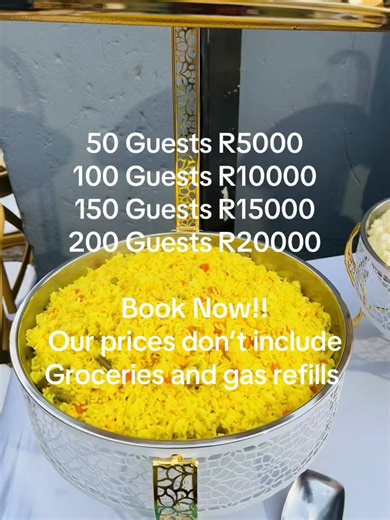 Affordable Catering Services for Your Events