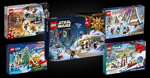 LEGO unveils 2023 Advent Calendar and Seasonal Sets