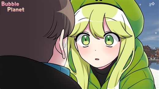 Creeper love explosion