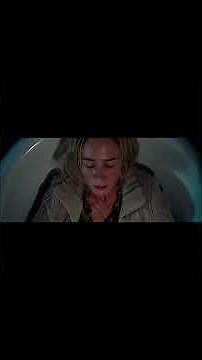 The quiet Place (2018) giving birth in the bathtub scene 😳😳￼