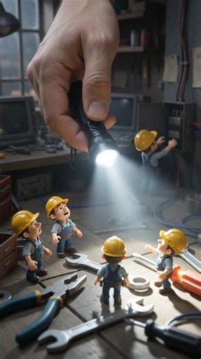 Tiny Heroes Save the Day! 😱🔥 Miniature Rescue Gone Wrong (Wait Till The End!)