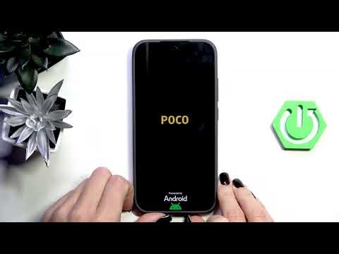 Comment faire un soft reset (redémarrage doux) du POCO F8 Pro