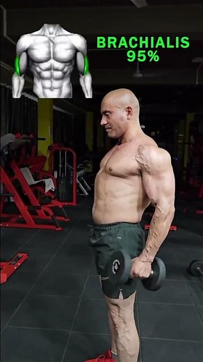 Stop Doing Hammer Curls Wrong! Correct Form Explained #GymTips #YouTubeShorts #shorts #viral