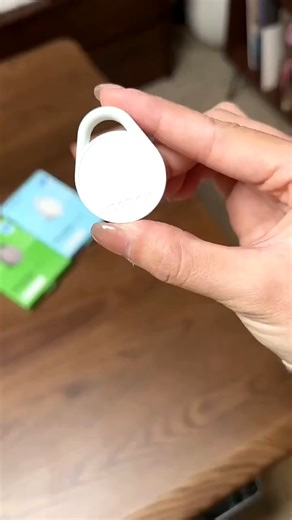摩米士（MOMAX）airtag苹果官方认证定位追踪器防丢器适用iPhone17小米华为Tag精准定位儿童宠物老人行李汽车
