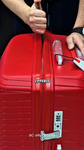 Why Smart Travelers Don’t Trust Zipper Suitcases