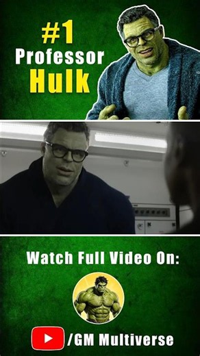 All 18 Hulk Versions Ranked and Explained #hulk #redhulk #shehulk