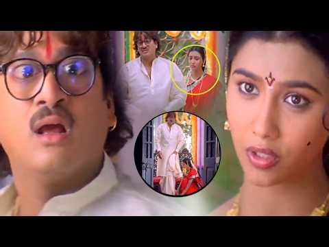 Andagadu Movie Rajendra Prasad And Harika Marriage Shocking Scene || Movie Scenes || Matinee Movies