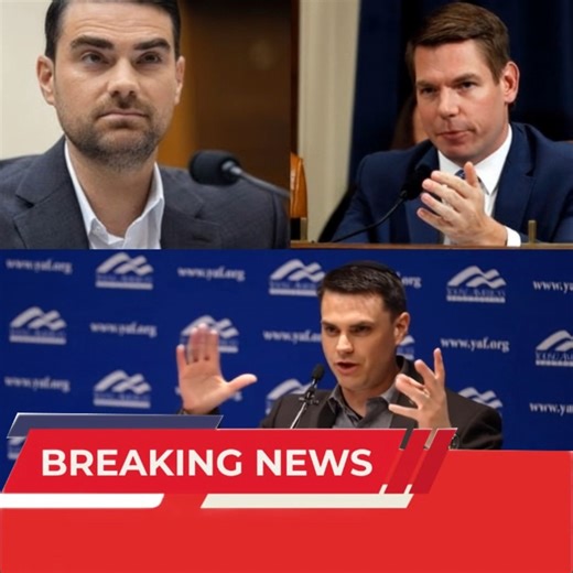 Ben Shapiro Leaves Congress in Stitches as He Outsmarts Democratic Congressman in Epic Showdown Watch full: https://news.xwrapper.com/c0k5i4 Ben Shapiro steals the spotlight in Congress, effortlessly turning tough questions into viral laughs. With sharp wit and cool logic, he leaves a Democrat congressman flustered and the whole room in stitches—proving once again that in political debate, Shapiro plays chess while others play checkers. | Voices Of America
