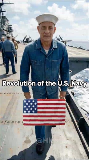 Revolution of the U.S. Navy 1775 to 1995#history #america#ai#navy#americanhistory