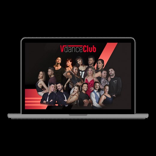 Home - VdanceClub - Online Dance School