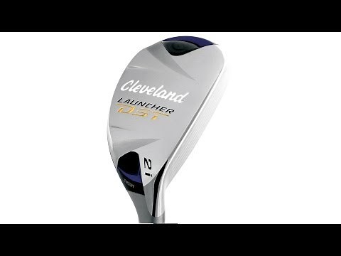 Cleveland Launcher DST Hybrid Features and Benefits | Golf Club Review