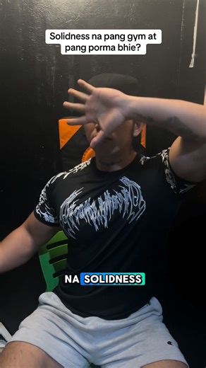 Solidness ba na pang gymness thank me laterness bhie | Kuya bhie