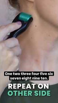 HOW TO FIX SAGGY NECK AND NECK WRINKLES