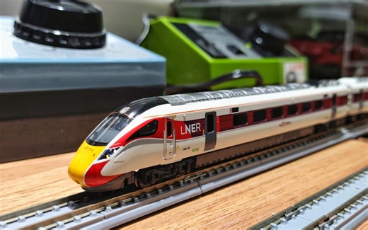 Kato 英铁 Class 800 AZUMA