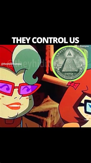 They Hid It 👁 on Instagram: "🤯 AGENDAS ARE A FACT. They implant their satanic Illuminati symbolism into every inch of existence. In advertisements, theme parks, billboards, movies, music videos, clothing, food, the Simpsons, 911, Disney and much more that you’re not yet willing to accept. The reality is that they’ve ruled for centuries, and they’ve normalized darkness to the point where you can no longer discern it. WAKE UP 😞 👁️ Send us a DM or comment: “BOOK” you can know everything about �