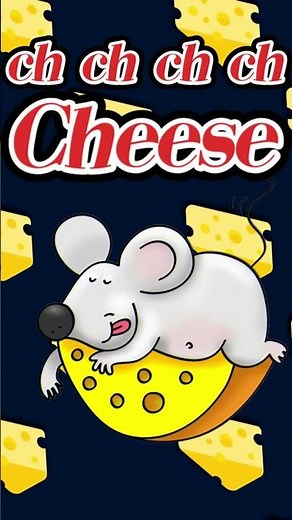 The Cheese Song 🧀 Strange Catchy Food Song About Cheese! #shorts
