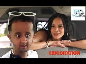 Baby Alien is being EXPLOITED | FanBus