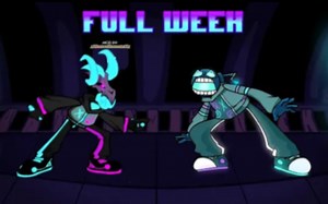 Neo tabi vs Neo whitty FULL WEEK全流程（附链接）_哔哩哔哩bilibili