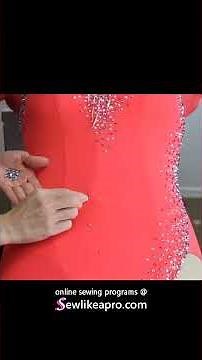 Design and Make Your Own Latin Dance Dress
