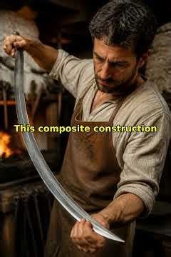 Medieval Bulgarian Steel: The Sabre Secret #shorts