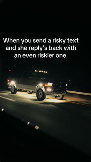 Sending Risky Texts: What Happens Next?