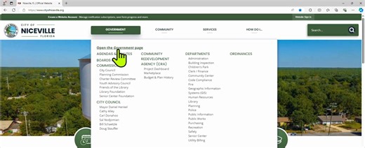 1.2K views · 3 comments | Have you explored the available city positions on our Human Resources page? Click the link below to discover employment opportunities within the city, along with details about insurance and benefits. https://www.cityofniceville.org/167/Human-Resources We would love for you to join our team! #TeamNicevilleIsAwesome | City of Niceville | Facebook