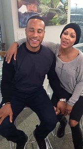 TUNE IN ALERT! NOW ON #LEV Meagan Good and Devon Franklin knew it was something amazing when they first met, so they didn't rush. They're here to talk about love, lust, marriage and the gift of waiting. Let's get ready to lift every voice! | BET Her TV