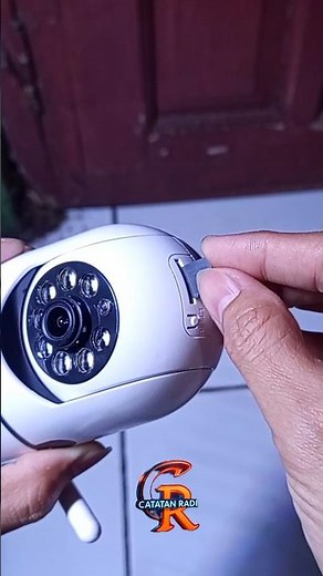 The Correct Way to Install a Memory Card in a V380 Camera