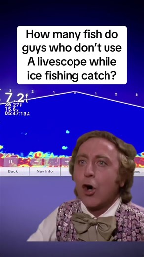 Maximize Your Ice Fishing Success with Livescope Technology