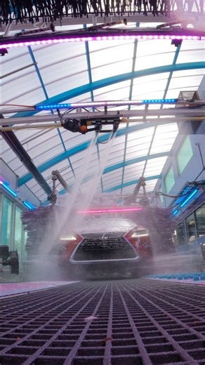 Wake up & wash = Rise & rinse 🤙