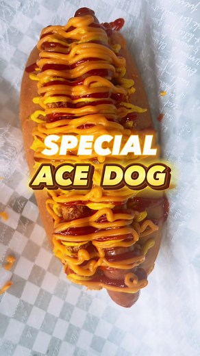 ボリューム満点✨️全部のせ😋 #ホットドッグ #ソーセージ #チーズ #ボリューム満点 #料理 #cooking #asmr #広島 #パブ #diner